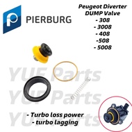 Peugeot 308 T7 408 3008 508 1.6 turbo diverter valve Repair kit