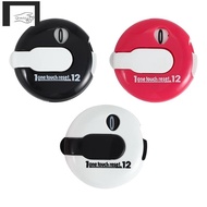 3 Pcs Mini Golf Score Counter Golf Stroke Counter with One Contact Reset Shot Putt Indicator Sport A