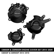 CB650R & CBR650R Engine Cover Set CBR650R Protection Cover CB650R Engine Guard For HONDA CB650R CB65