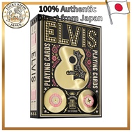 theory11 Elvis Presley ELVIS Playing Cards Deck