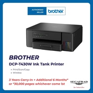BROTHER DCP-T430W InkTank Printer | Print | Scan | Copy | WiFi