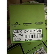 piston sonic saiz 53.25