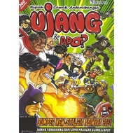 [BEKAZON] Bumper UJANG & APO? : New-Stalgia Adiwira 2024 (BUKU AY 2025)