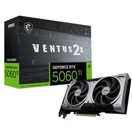# MSI GeForce RTX 5060 Ti VENTUS 2X [ PLUS / OC PLUS ] 16GB GDDR7 #