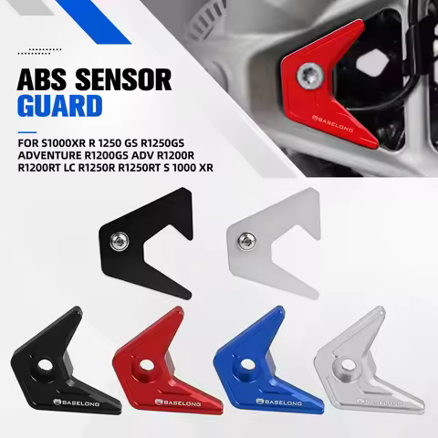 ABS Sensor Protection Cover For BMW S1000XR R 1250 GS R1250GS Adventure R1200GS ADV R1200R R1200RT L