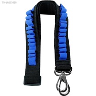 ☑✶卍 Bandolier Toy Gun Soft Bullets Shoulder Strap Adjustable Clip Charger Darts Ammo Storage Belt Compatible for Nerf Blasters