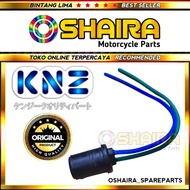 LAMP SOCKET T10Senja LAMP FITTING/ T10Senja KNZ HIGH QUALITY PARTS/ LAMP SOCKET/ T10Senja NIGHT LAMP