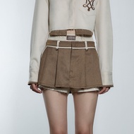 Merge Official - Zena Mini Skirt (พร้อมส่ง)(เปิดขาย 9 Oct 12.00)