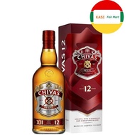 Chivas Regal 12 Year Old Blended Scotch Whisky 700ml
