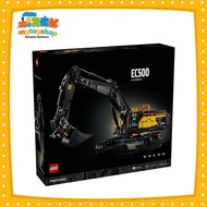 LEGO 42215 Technic Volvo EC500 Hybrid Excavator
