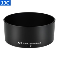 K-J JJC Nikon Hood SubstitutionHB-47 ApplicableAF-S 50mm 1.4G/50mm 1.8GFixed Focus LensD850 D810 D7500 D7200 D4SAccessor