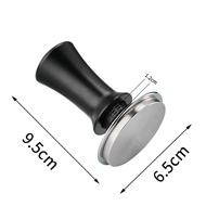Sẵn sàng giao hang /Tamper nén cà phê 51mm 53mm 58mm Dụng cụ nén cà phê lò xo thép không gỉ Tamper c