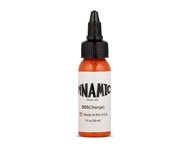 【DYNAMIC】 インク (240ml/30ml) オレンジ (1oz（30ml）)
