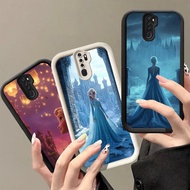 AA-13 Frozen Shockproof Casing for OPPO A9 A5 F11 Reno 8T 2Z 2F Pro