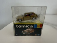 Tomica 83 Honda Civic GL 日本製黑盒