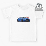 Nissan Skyline Kids T-Shirt GTR - Unisex #615