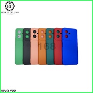 CASE VIVO Y21D Y22 SOFTCASE PRO CAMERA
