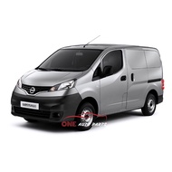 S款 Nissan NV200 2010~2015 Fog Lamp / Wiring Kit / 3 Line Style LED 2 Tone Fish Eye LED Projector LED