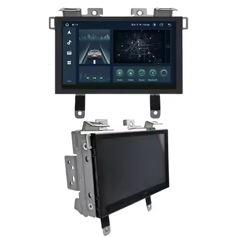 Car Multimedia Player For Nissan GT-R GTR R35 2008 - 2017 Supports all original car functions Suppor