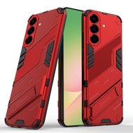 Armor Shockproof Hard PC Back Cover For Samsung Galaxy A56 Phone Case TPU Samsung Galaxy A56 Samsung