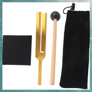 [uhktyltui.vn] 528 Hz Tuning Fork, Gold  Tuning Forks 528 Hz for Healing, Musical Instrument, Medita