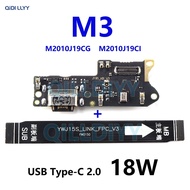 USB Board Charger Dock Charging Port Connector Mainboard Main Board Motherboard Flex Cable For Xiaom