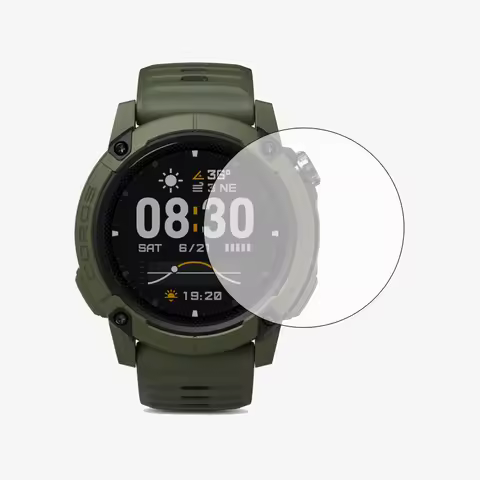 Smartwatch Hard Glass Protective Film Guard For Coros NOMAD Smart Watch Screen Protector Cover Prote