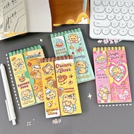 Chinese English vocabulary learning book, lovely vocabulary learning notebook