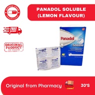 Panadol Soluble 4's Fever and Flu