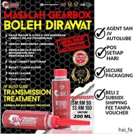 JV AUTO LUBE TRANSMISSION TREATMENT ORIGINAL HQ