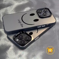 Funny Cute Expression Cartoon Smiley Cover For Samsung Galaxy A36 5G S25 Ultra S25+ S23 S24 FE A06 A