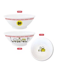 CHIIKAWA 拉麵碗 （風獅&拉麵鎧）