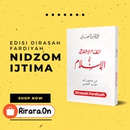 The Book of Mutabanat with the Virtues of Nidzom Ijtima inharokat | Nizhom Ijtima Harokat | Nidzam I