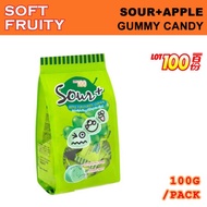 【Ready Stock】LOT 100 SOUR PLUS APPLE【BFT】