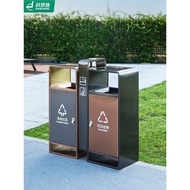 Tong Sampah Luaran Keluli Tahan Karat Tong Sampah Luaran Klasifikasi Jalan Tong Sampah Tong Sampah K