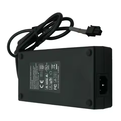 Power supply for FANATEC Boost Kit 180 for CSL DD and DD PRO Superb quality exquisite workmanship Fo