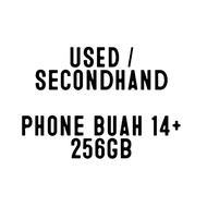 Used / secondhand phone buah 14 PL