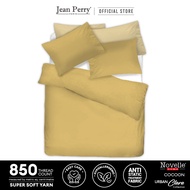 Novelle Urban Clara SINGLE Fitted Bedsheet Set (without Comforter / Quilt Cover) - Super Soft Yarn 8