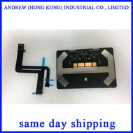 Space Gray Color A2337 Touchpad Trackpad With Cable For Macbook Air 13.3'' A2337 Trackpad Late 2020