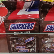 Mars/Twix/Snickers/ Bounty 500g/333g/220g & 150gram