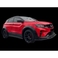 X50 JWIDE widebody bodykit set