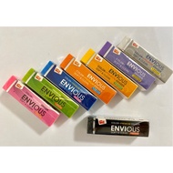 MULTI-COLOUR ERASER ENVIOUS ( 8 PCS)(YZ2233)