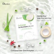 Coconut Bio Electrolytes Jelly Mask II ️⃣ Dayshee Jelly Mask