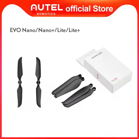 Autel Robotics Evo Nano/Nano Plus/Lite/Lite Plus Quick Release Propellers Blade Props Guard Protecti