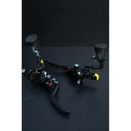 Square oil lever E3 plus RCB - Removable oil lever RCB E4 Plus - clutch lever E2+ rcb - genuine rcb