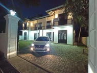 Pangsapuri 3200 m² dengan 1 bilik tidur dan 1 bilik mandi peribadi di Minuwangoda (Air Green Hotel)