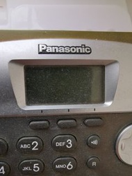 原厂Panasonic 坐台电话连火牛