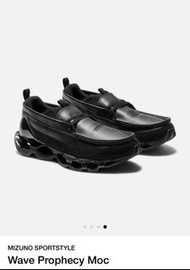 Mizuno Sportstyle Wave Prophecy Moc - Black
