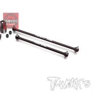 T-WORK ''S AE RC8 B4 Suitable for Steel Middle Drive Shaft Set TO-282-RC8B4