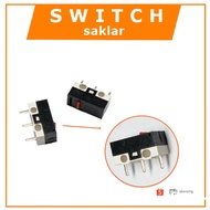 Micro switch mouse 3pin push button small 3 pin switch